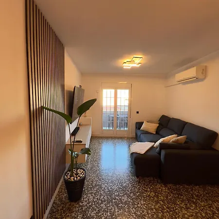 Bådhotel Sientete En Casa L'Hospitalet de Llobregat